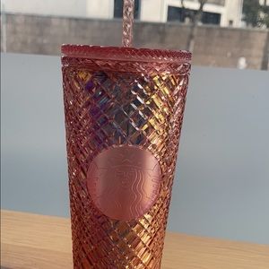 Starbucks tumbler